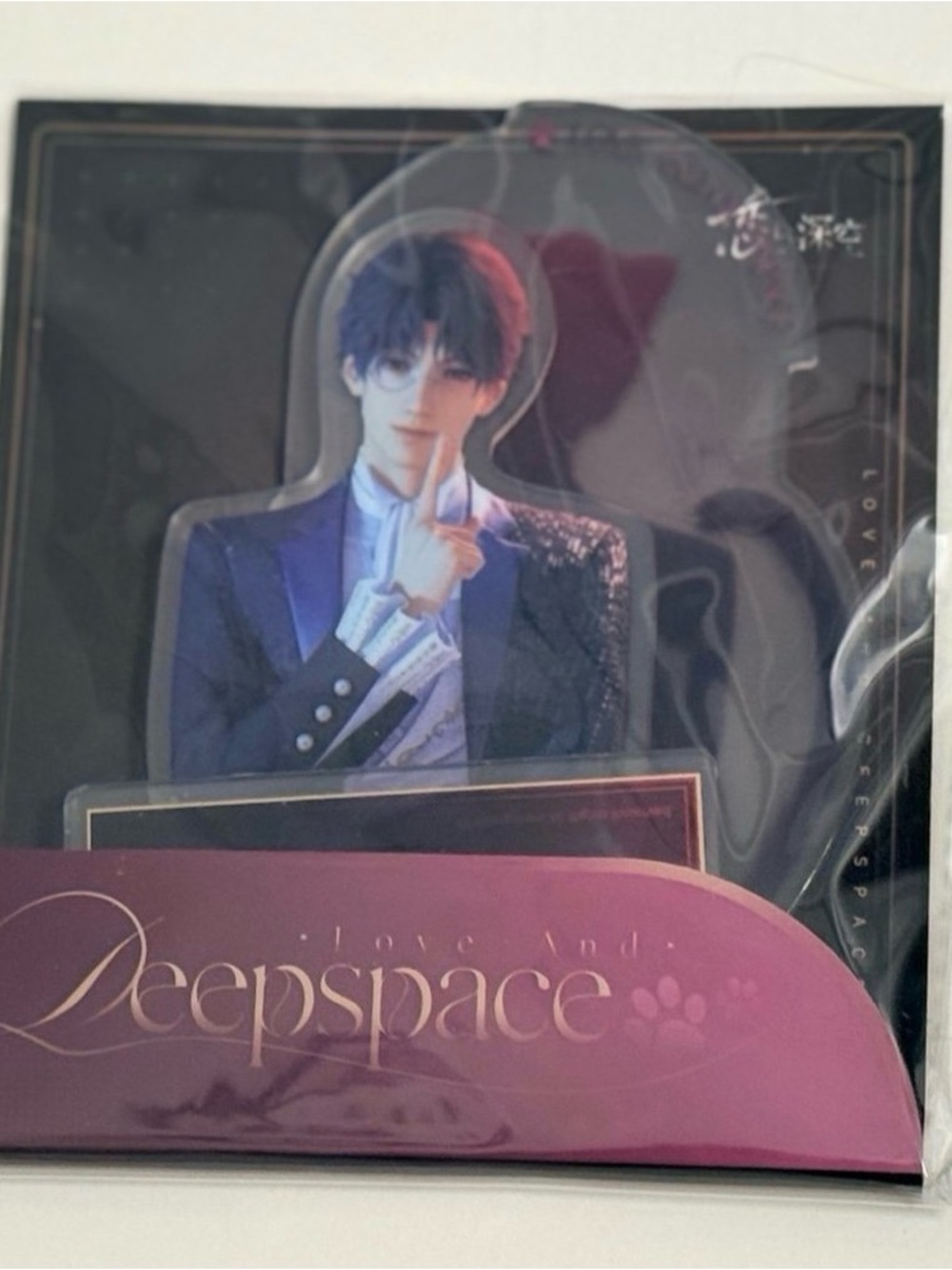 Rafayel Meow’s Time Acrylic Standee